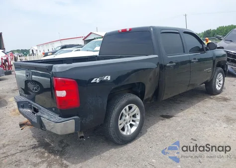 2011 Chevrolet Silverado 1500 Lt from USA, damaged, VIN 3GCPKSE36BG194281